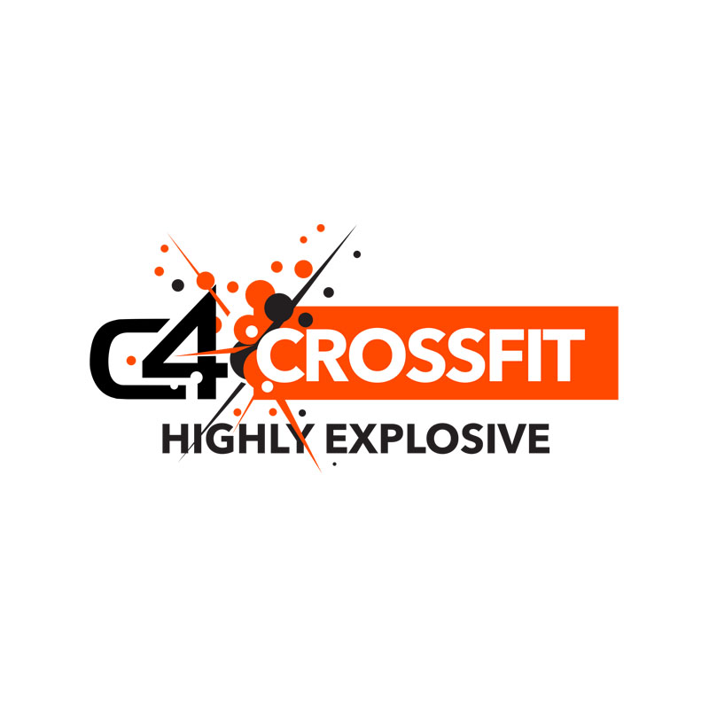 C4 Crossfit Logo