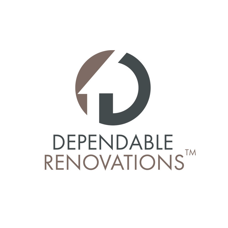 Dependable Renovations Logo
