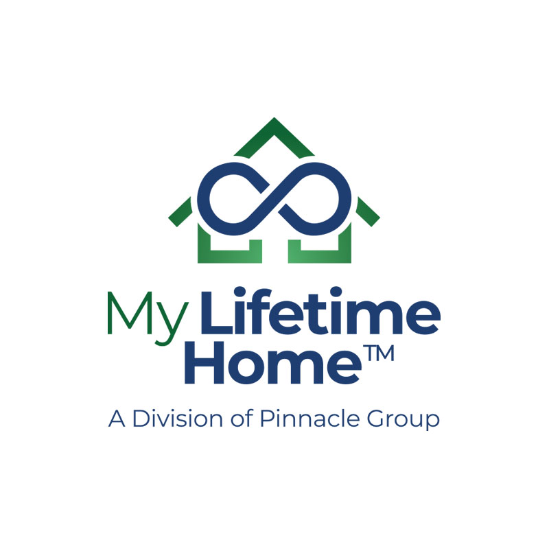 My Lifetime Home Logo